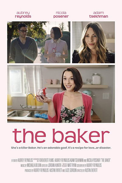 Póster de The Baker
