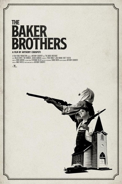 Póster de The Baker Brothers
