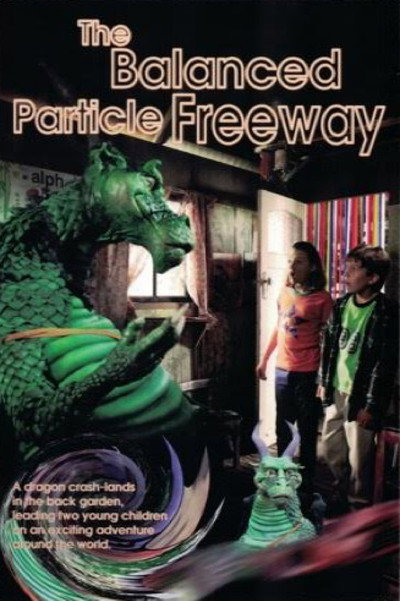 Póster de The Balanced Particle Freeway