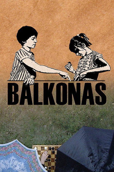 Póster de The Balcony