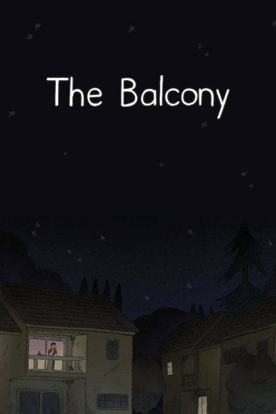 Póster de The Balcony