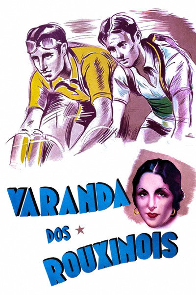 Póster de The Balcony of the Nightingales