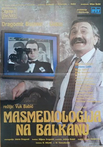Póster de The Balkan Mass-Media Sciences