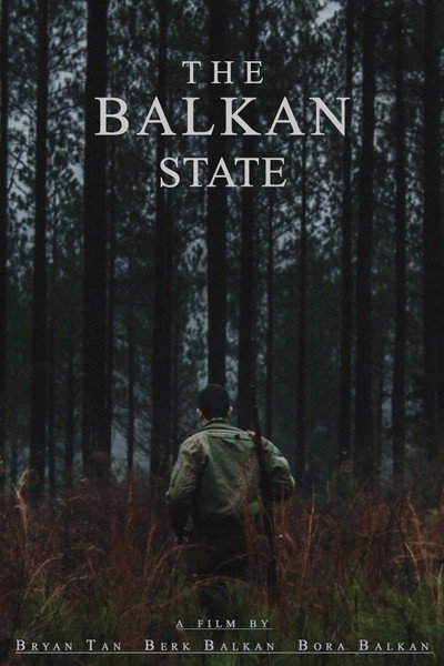 Póster de The Balkan State