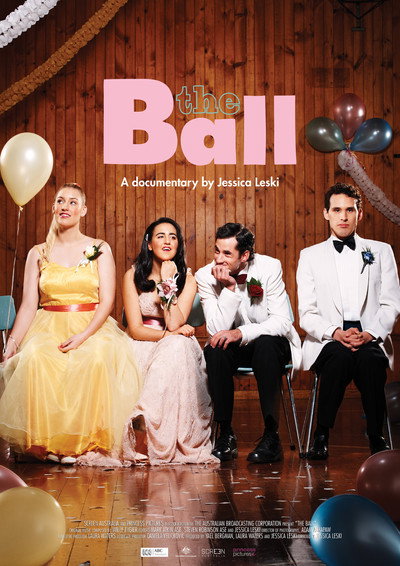 Póster de The Ball