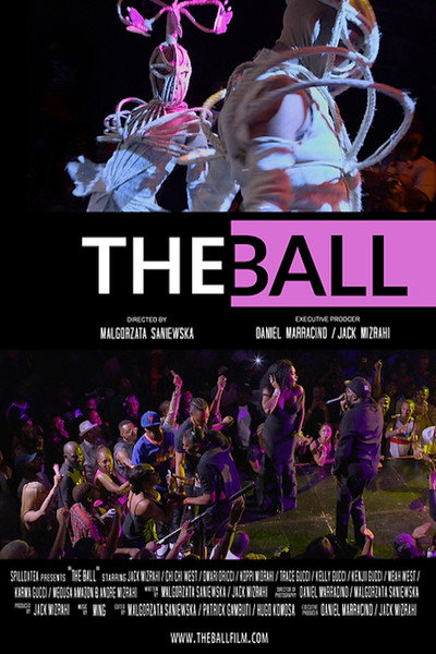 Póster de The Ball