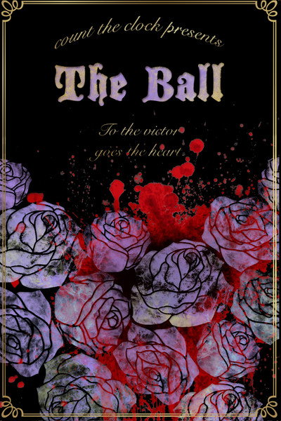 Póster de The Ball
