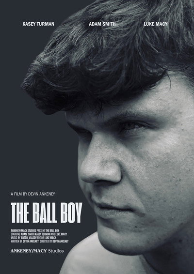 Póster de The Ball Boy