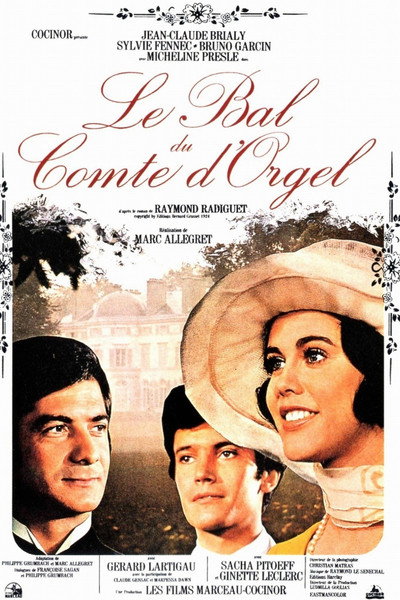 Póster de The Ball of Count Orgel