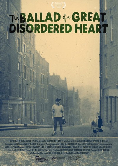 Póster de The Ballad of a Great Disordered Heart