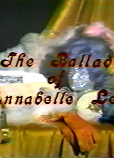 Póster de The Ballad of Annabelle Lee