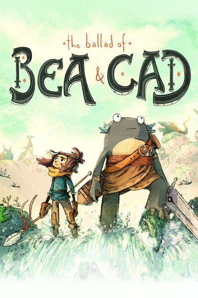 Póster de The Ballad of Bea and Cad