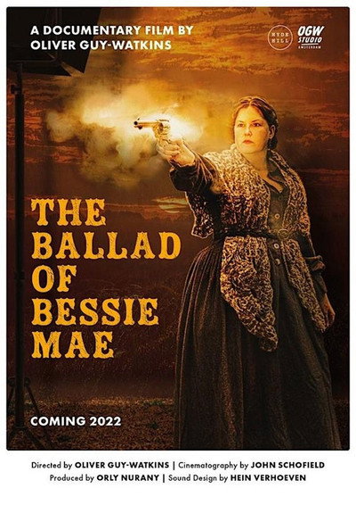 Póster de The Ballad of Bessie Mae