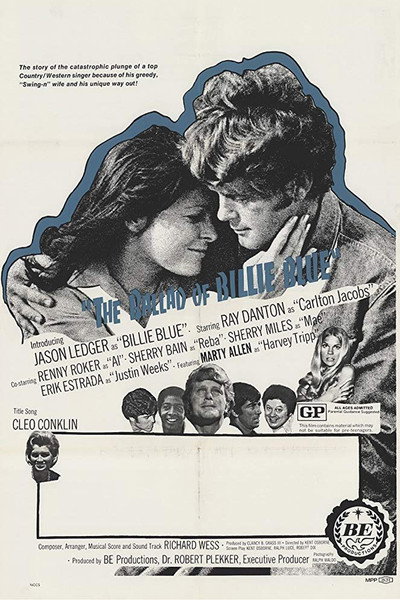 Póster de The Ballad of Billie Blue