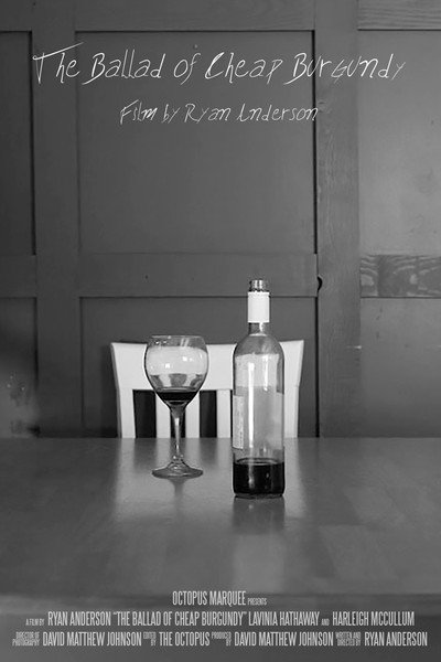 Póster de The Ballad of Cheap Burgundy