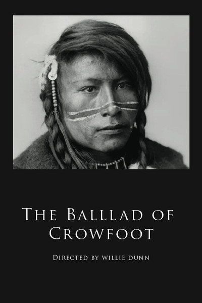 Póster de The Ballad of Crowfoot