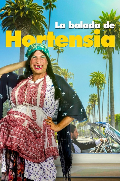Póster de The Ballad of Hortensia