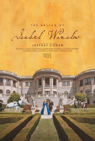 Póster de The Ballad of Isabel Winslow