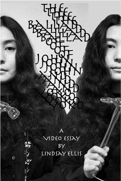 Póster de The Ballad of John and Yoko