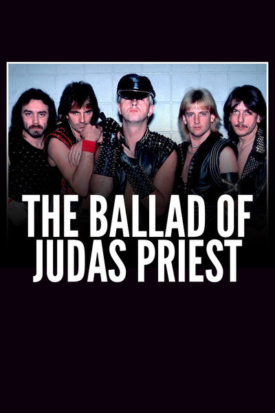 Póster de The Ballad of Judas Priest