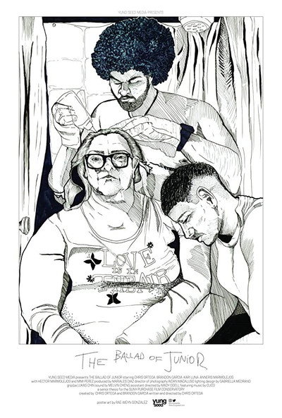 Póster de The Ballad of Junior