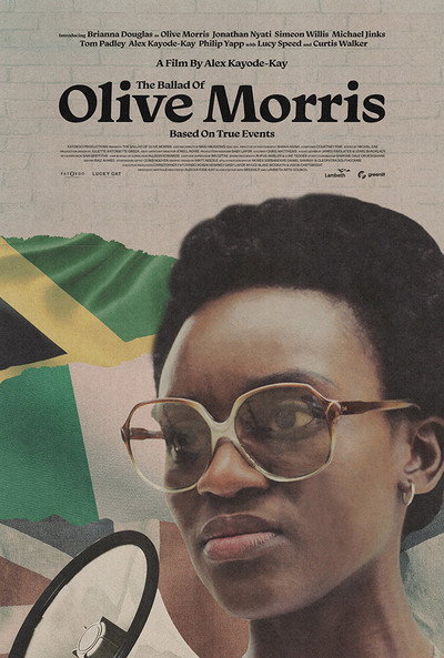 Póster de The Ballad of Olive Morris