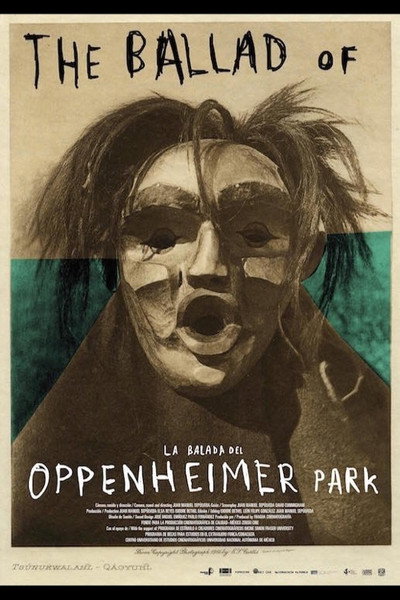 Póster de The Ballad of Oppenheimer Park