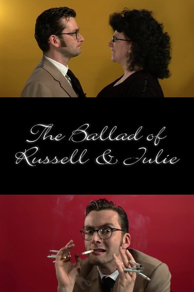 Póster de The Ballad of Russell & Julie
