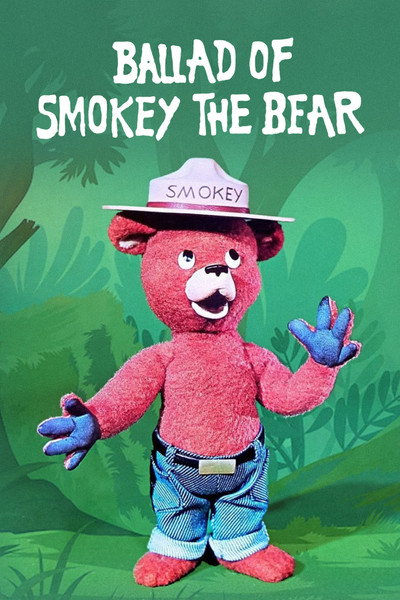 Póster de The Ballad of Smokey the Bear