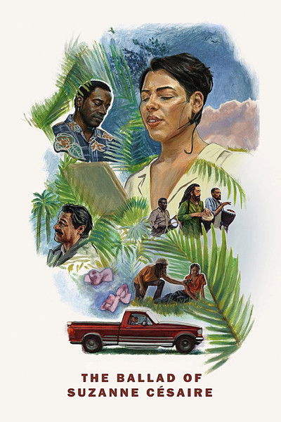 Póster de The Ballad of Suzanne Césaire