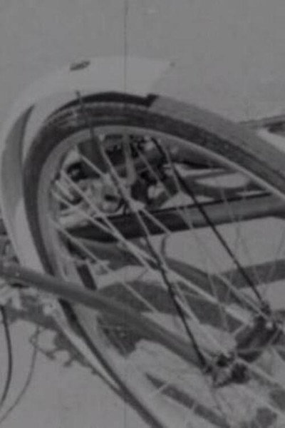 Póster de The Ballad of the Battered Bicycle