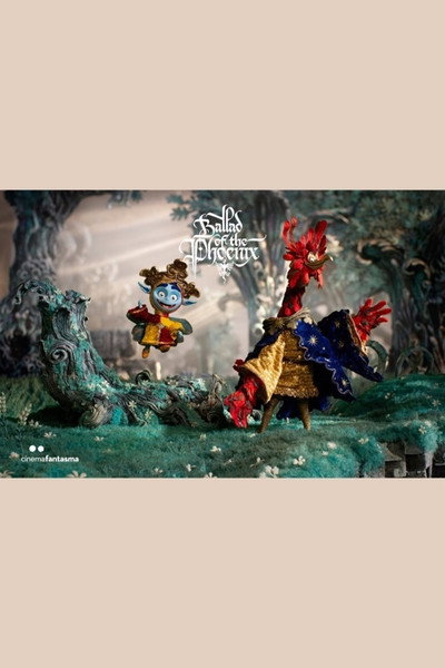 Póster de The Ballad of the Phoenix