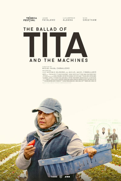 Póster de The Ballad of Tita and the Machines