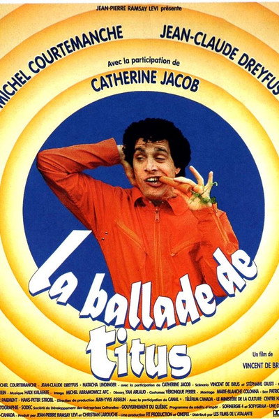 Póster de The Ballad of Titus