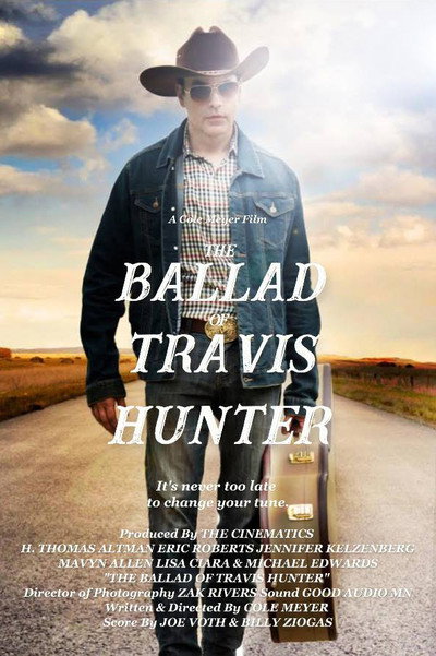 Póster de The Ballad of Travis Hunter