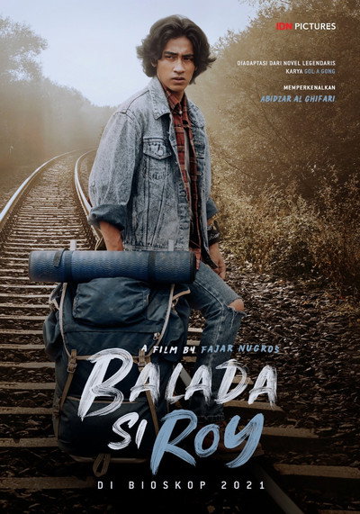 Póster de The Ballads of Roy