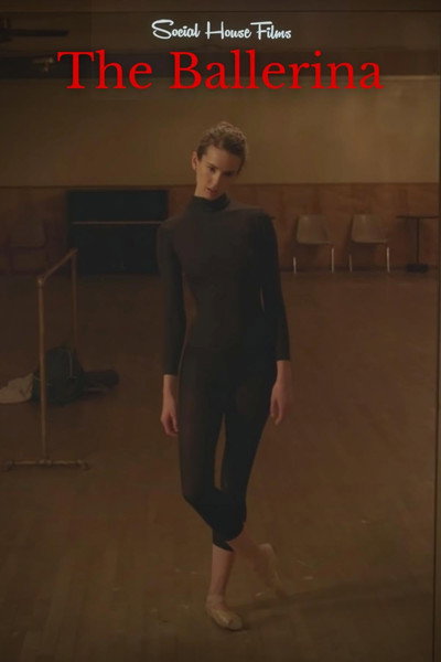 Póster de The Ballerina
