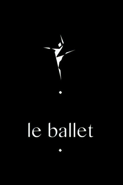 Póster de The Ballet