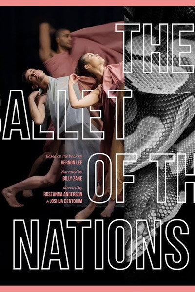 Póster de The Ballet of the Nations