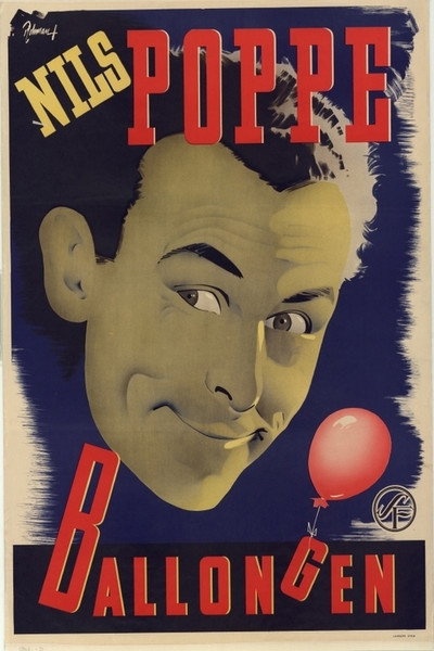 Póster de The Balloon