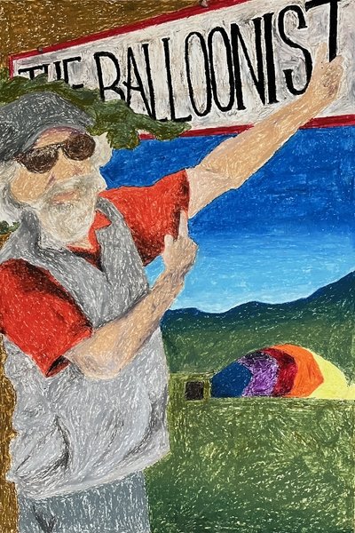 Póster de The Balloonist