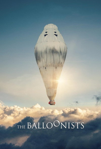 Póster de The Balloonists