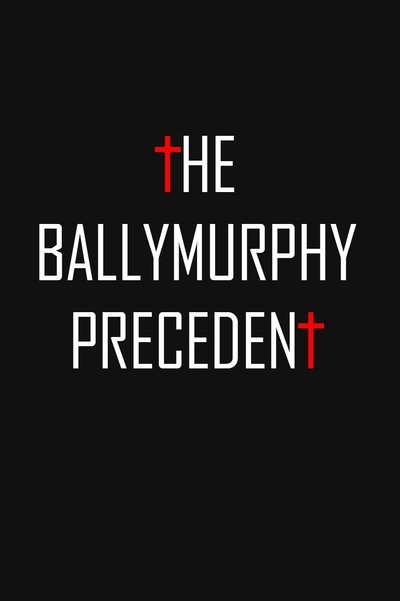Póster de The Ballymurphy Precedent