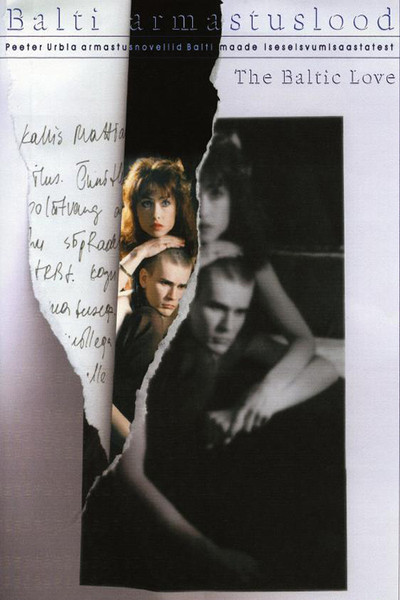 Póster de The Baltic Love