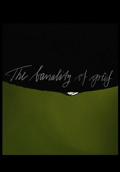Póster de The Banality of Grief
