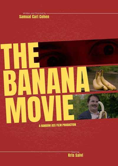 Póster de The Banana Movie