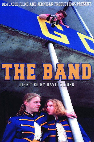 Póster de The Band