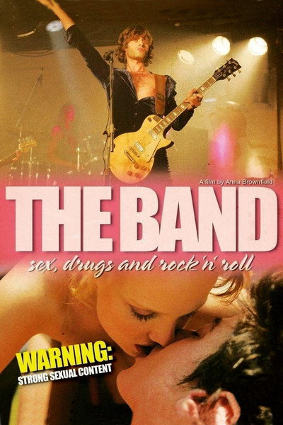 Póster de The Band