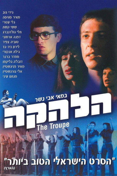 Póster de The Band