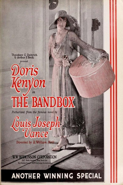 Póster de The Bandbox